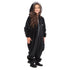 Snuggs Kids Blanket Onesie Black فانوس رمضان